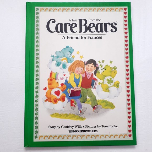 Tales from the Care Bears Vintage Hard Cover Books - Picture 8 of 14